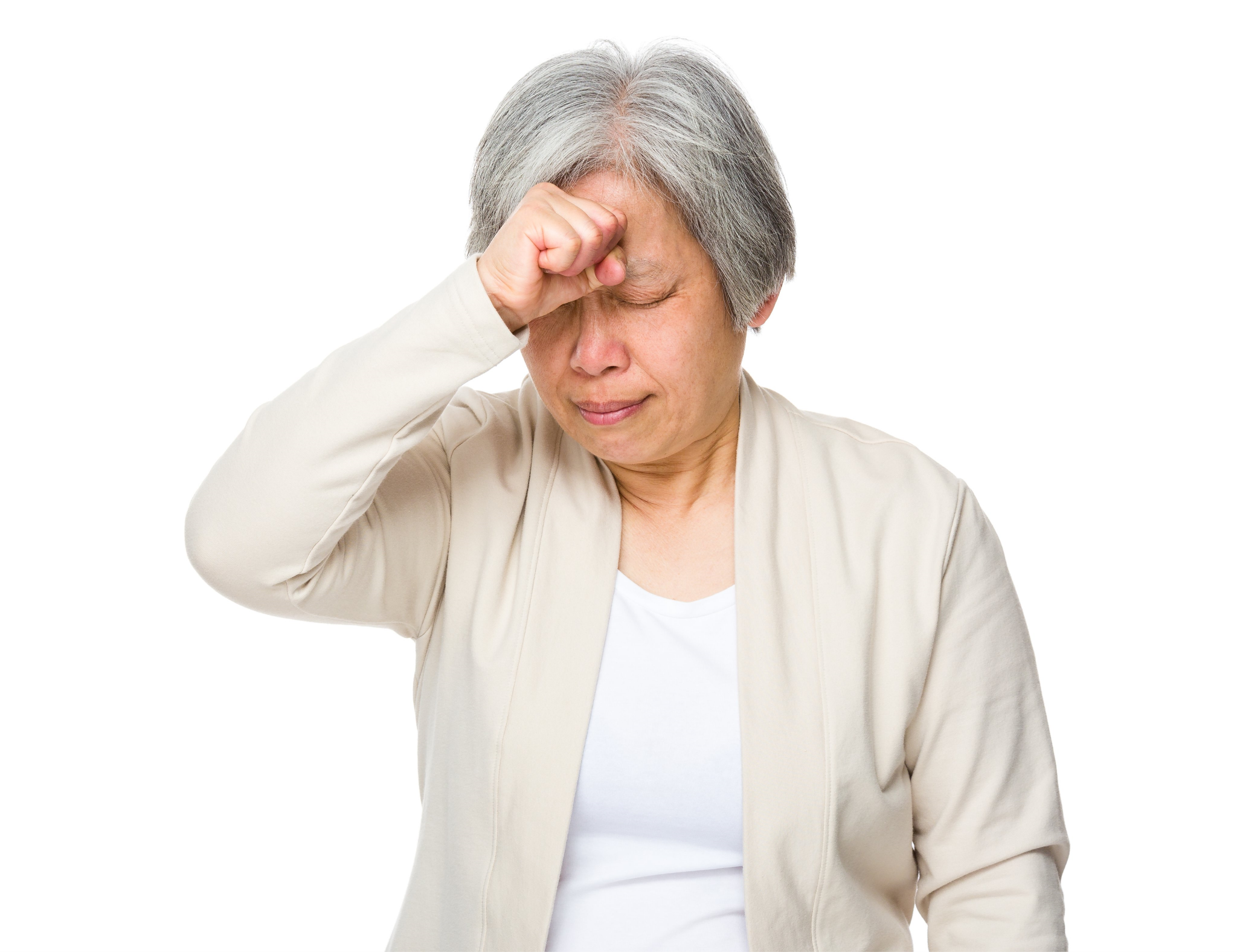 Chóng mặt ở người già có thể do cả yếu tố sinh lý và bệnh lý.