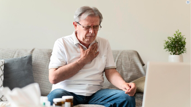 Triệu chứng hô hấp phổ biến ở người cao tuổi