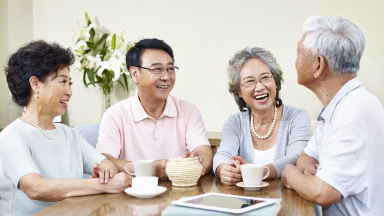 Read more about the article 14 Hành vi của người cao tuổi “khác thường”