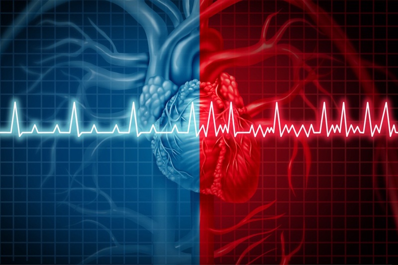 Suy tim có thể khiến nhịp tim nhanh hơn bình thường.